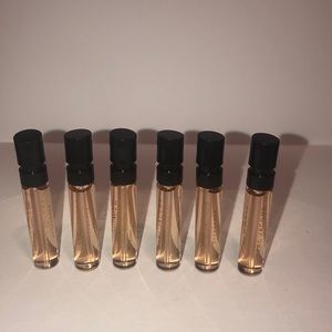 (6) Marc Jacobs Decadence Travel Sprays